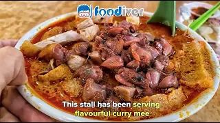 This Curry Mee is Brimming With Sihams!