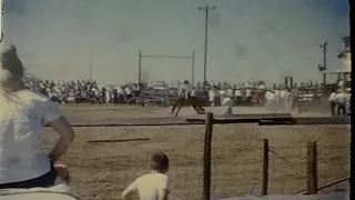 Fort Wallace Rodeo 70th Anniversary