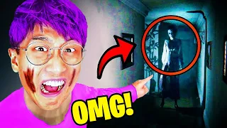 8 GHOSTS YouTubers CAUGHT In YouTube Videos! (LankyBox, Preston, Jelly)