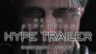 Death Stranding | Pre Release Hype Fan Made Trailer