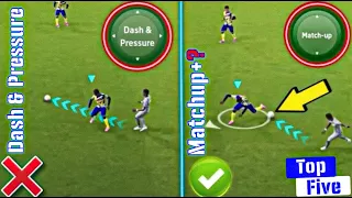 5 Tips to defend like a pro in efootball mobile ❌ Secrets Revealed!