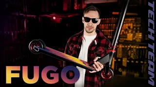 TECH TEAM FUGO💥ЛУЧШИЙ ПАРКОВЫЙ КОМПЛИТ