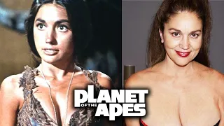 PLANET OF THE APES (1968) Cast: Then and Now [54 Years After]