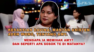 Mantan Asisten sering lihat ‘TE’ di Apartemen bersama suami Ibu Amy??