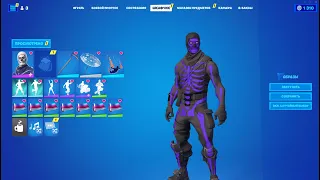 Купил АККАУНТ Fortnite (Фортнайт) с ФИОЛЕТОВЫМ СКЕЛЕТОМ и ПОЧТОЙ за 40000 РУБЛЕЙ ! НЕ КЛИКБЕЙТ !