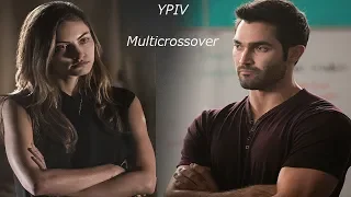 Multicrossover||Притяженья больше нет|| YPIV