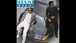 MIAMI VICE Tribute Video - Phill Collins - In The Air Tonight (Ben Liebrand mix)