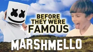 MARSHMELLO | Before They Were Famous | Chris Comstock