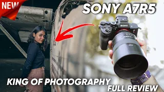 SONY A7R5 FULL REVIEW | Best Camera In 2023 🇮🇳