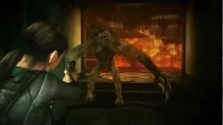 Resident Evil: Revelations — Анонсный трейлер [HD]