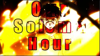 Attack on Titan [AMV] - Our Solemn Hour