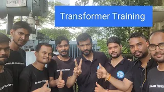 Oil Transformer Training
