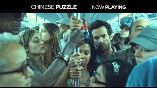 Chinese Puzzle | "Now Playing" | Official Spot