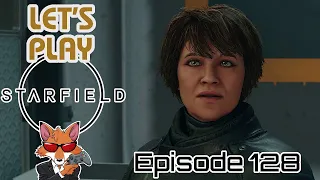 Let's Play Starfield Episode 128 - UC Recruitment