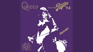 The March Of The Black Queen (Live At The Rainbow, London / November 1974)