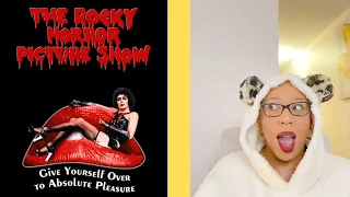 How do you do...I?? THE ROCKY HORROR PICTURE SHOW | *FIRST TIME WATCHING* | REACTION