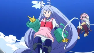 Nejire Hado Villain?!