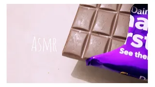 Chocolate and Ice Cream ASMR pt3