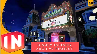 A NEW Disney Infinity Archive Project Is Underway!