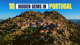 Portugal Hidden Gems | Top 10 Underrated Places and Hidden Gems in Portugal You Need to Visit