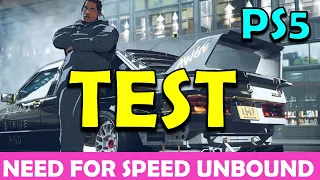 NEED for SPEED Unbound im TEST für PS5 ! LOHNT sich der KAUF des neuen ARCADE FUN RACERS ?!?
