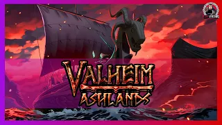 🔴 LIVE | Valheim Ashlands Update | New Biome & Fiery Enemies | First Look 2024