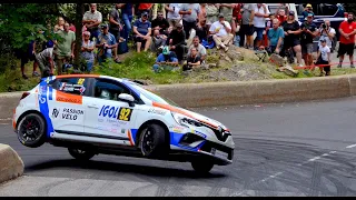 Best of Rallye Mont-Blanc-Morzine 2023 by CypSuperCars