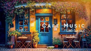 Morning Cafe Ambience - Cafe Music with Smooth Bossa Nova Jazz for Relaxation, Focus