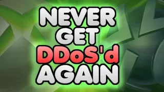 How to not get hit / DDoS / booted offline (3 Methods; PC, Xbox, Playstation)