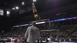 Annalisa Milton - Uneven Bars - 2023 Core Hydration Classic - Senior Women Session 1