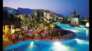 Limak Limra Hotel & Resort отель 5* - Турция, Кемер