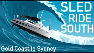 Gold Coast to Sydney in 48 hours