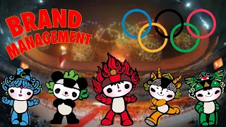 Olympic Mascots of the 2000s - Brand Management