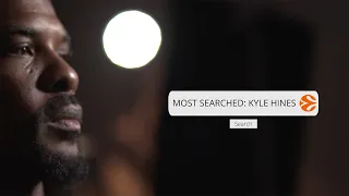 Most Searched: Kyle Hines, AX Armani Exchange Milan