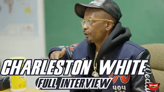 Charleston White BEST INTERVIEW OF 2023! GOES IN on GTA 6, Finesse2Tymes, King Von, Diddy, Dwight