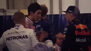 Max Verstappen Clash With Esteban Ocon After 2018 F1 Brazilian GP | 11/11/2018