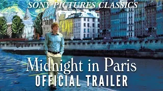 Midnight in Paris | Official Trailer HD (2011)
