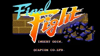 Final Fight (1989) Guy - Gameplay - No Commentary