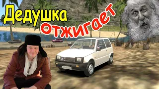 ВАЗ 1111 ОКА для GTA 4. Тряхнём стариной)