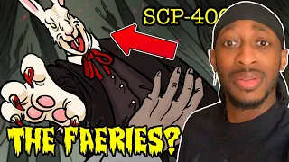 SCP-4000 Taboo (SCP Animated) Reaction!