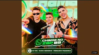 DJ Ivis, Nuzio Medeiros, Fernando Pisadinha - Chama no Zap BB