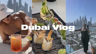 DUBAI TRAVEL VLOG 2022: Part ONE | First overseas trip after covid