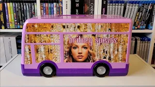 Britney Spears barbie tour bus