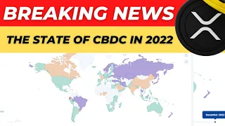 CRYPTO CBDC NEWSLETTER STATE OF CBDC 2022