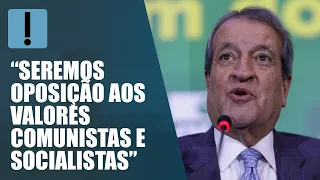 PL vai para oposição e Bolsonaro é convidado a ser presidente de honra