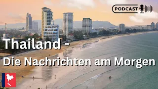 Nachrichten aus Thailand - 16.04.2024 - Songkran, Deutscher greift Belgier an, Einreise