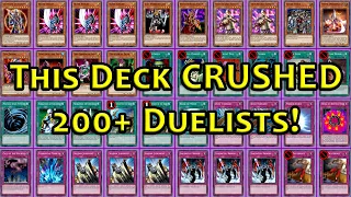 1st Place Warriors: Deck Profile & Sidedecking Analysis (Goat Format)