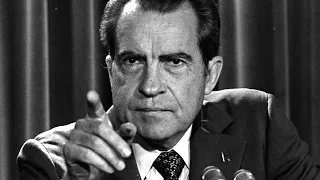 Richard Nixon was Drunk for His Entire Presidency (It Cost Him Dearly)