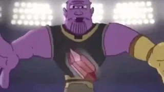 Thanos beatboxing