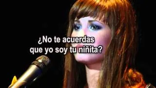 Demi Lovato - For The Love Of A Daughter (español)